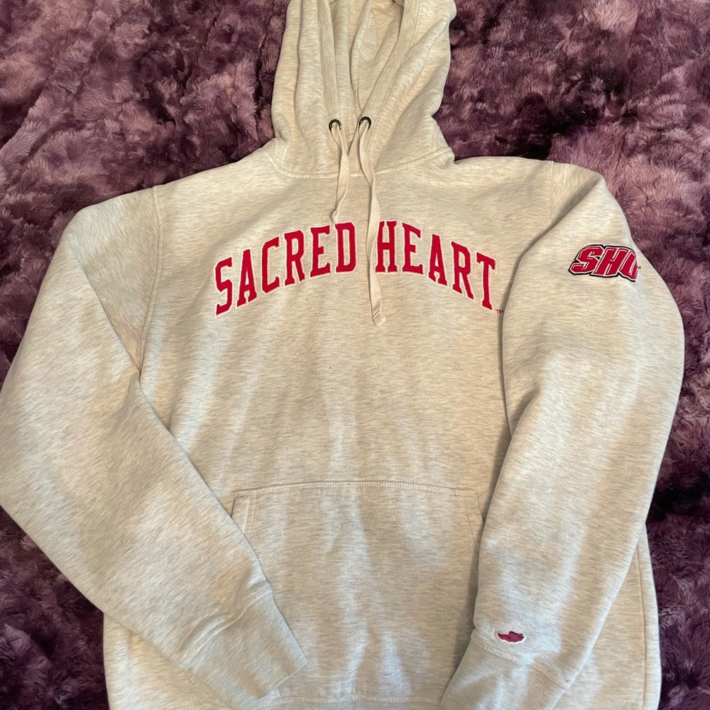 Sacred Heart University sweatshirt